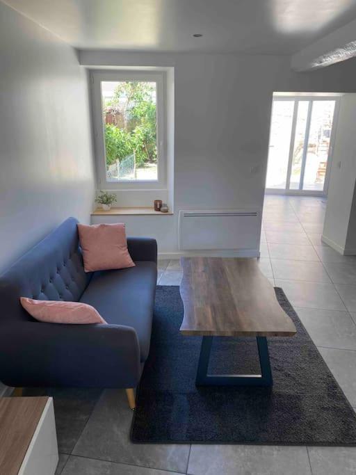Maison Mitoyenne / Hyper Centre La Croix-Saint-Ouen 외부 사진